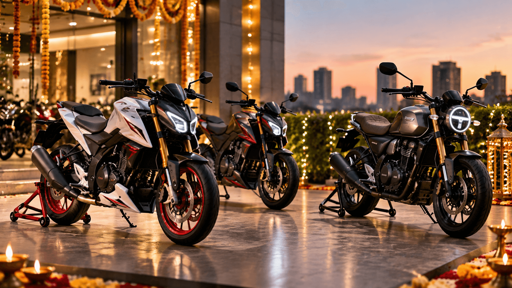 TVS APACHE