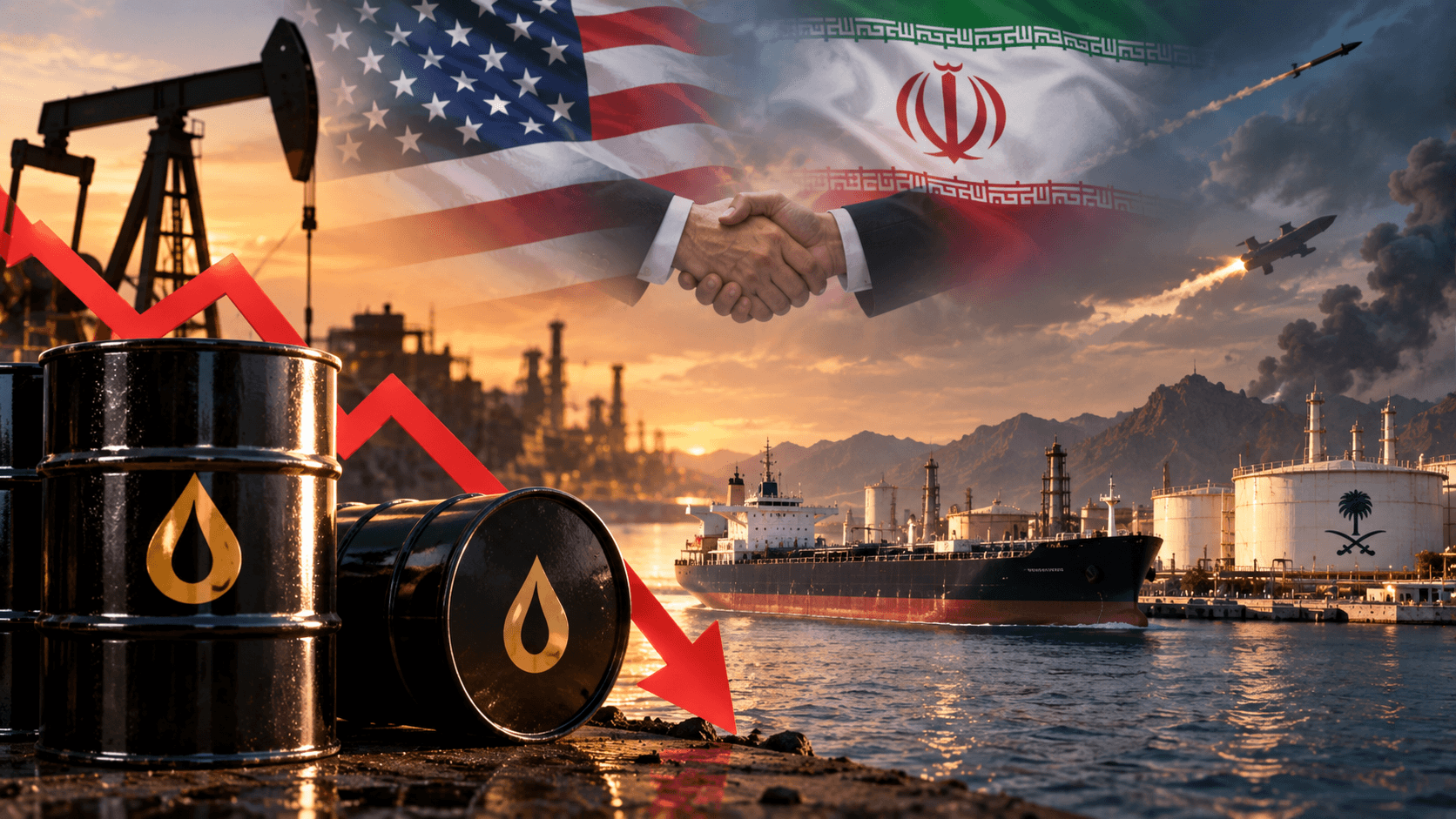 Crude Oil Price 21