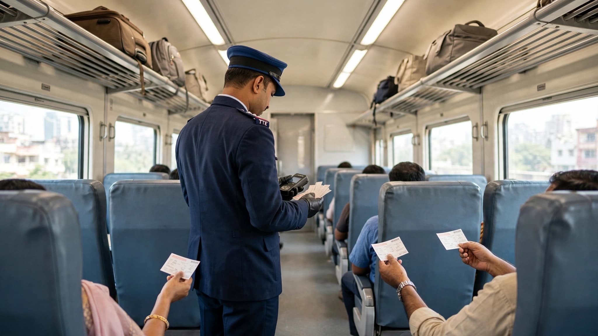 INDIAN RAILWAYS