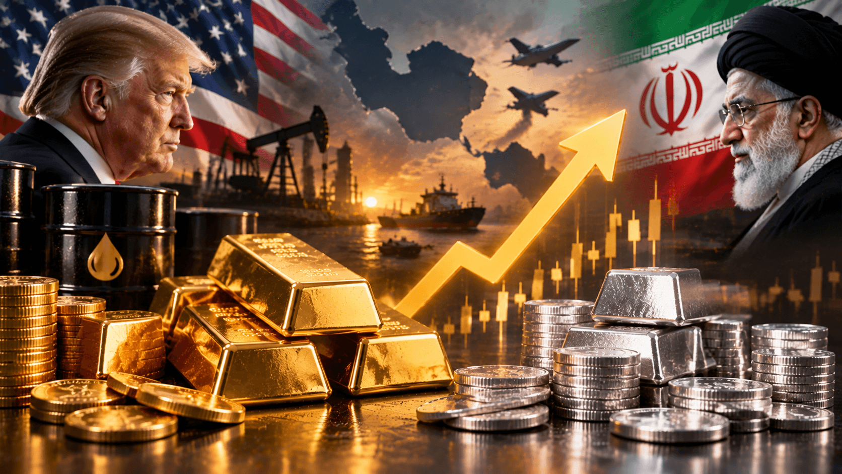 Gold Silver Price today 22