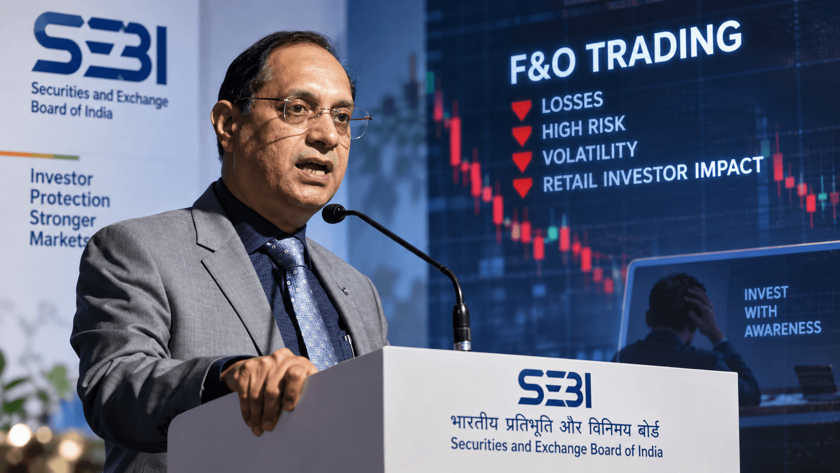 sebi chairman