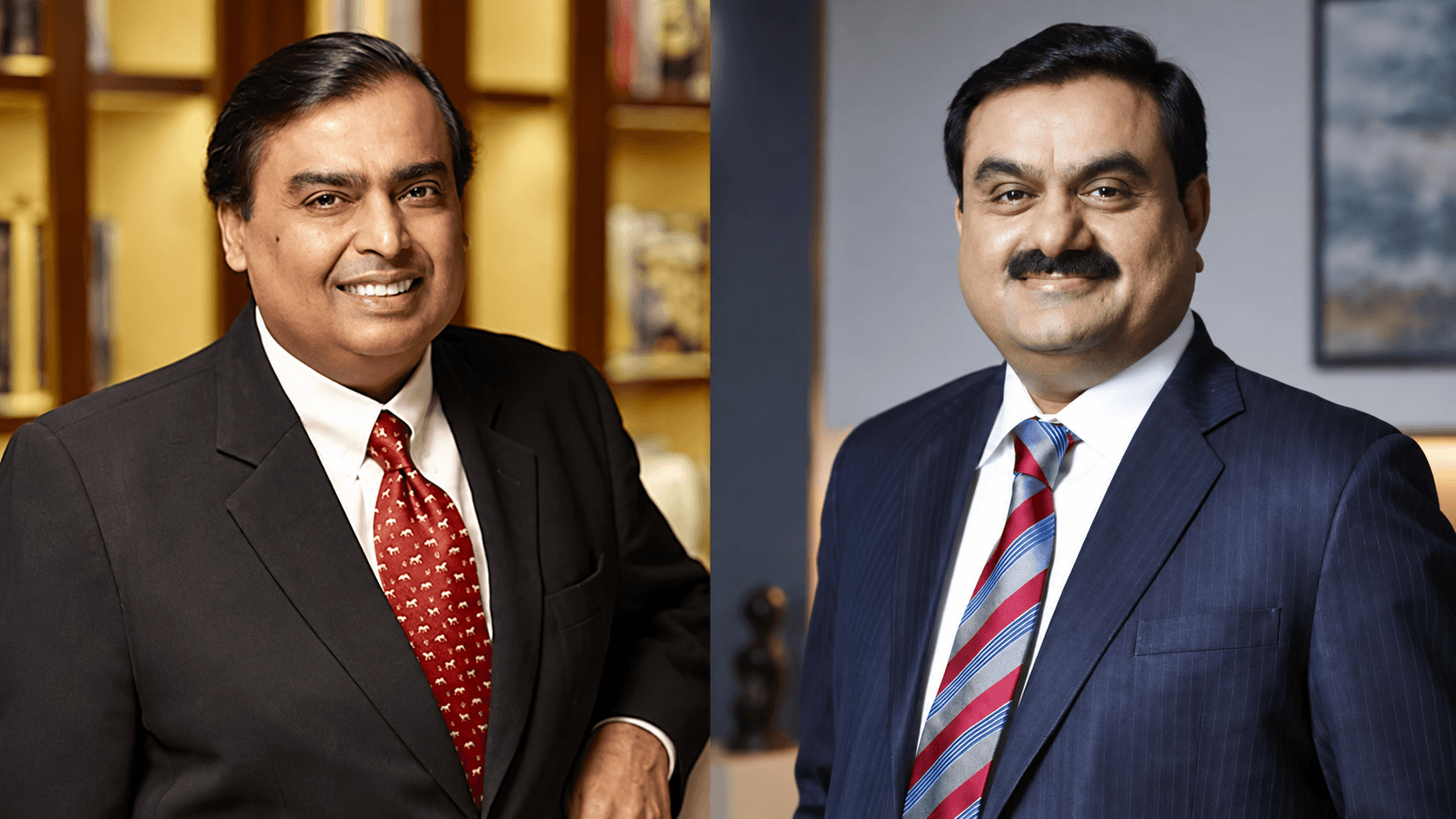 adani ambani