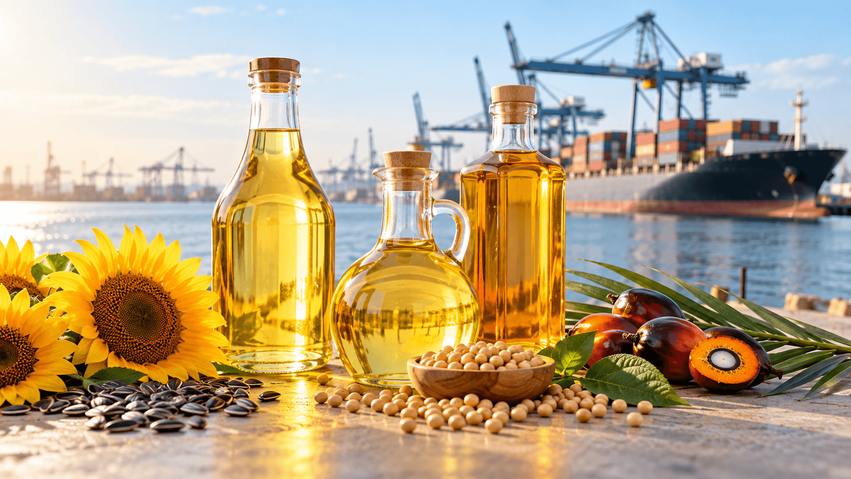 Sunflower oil