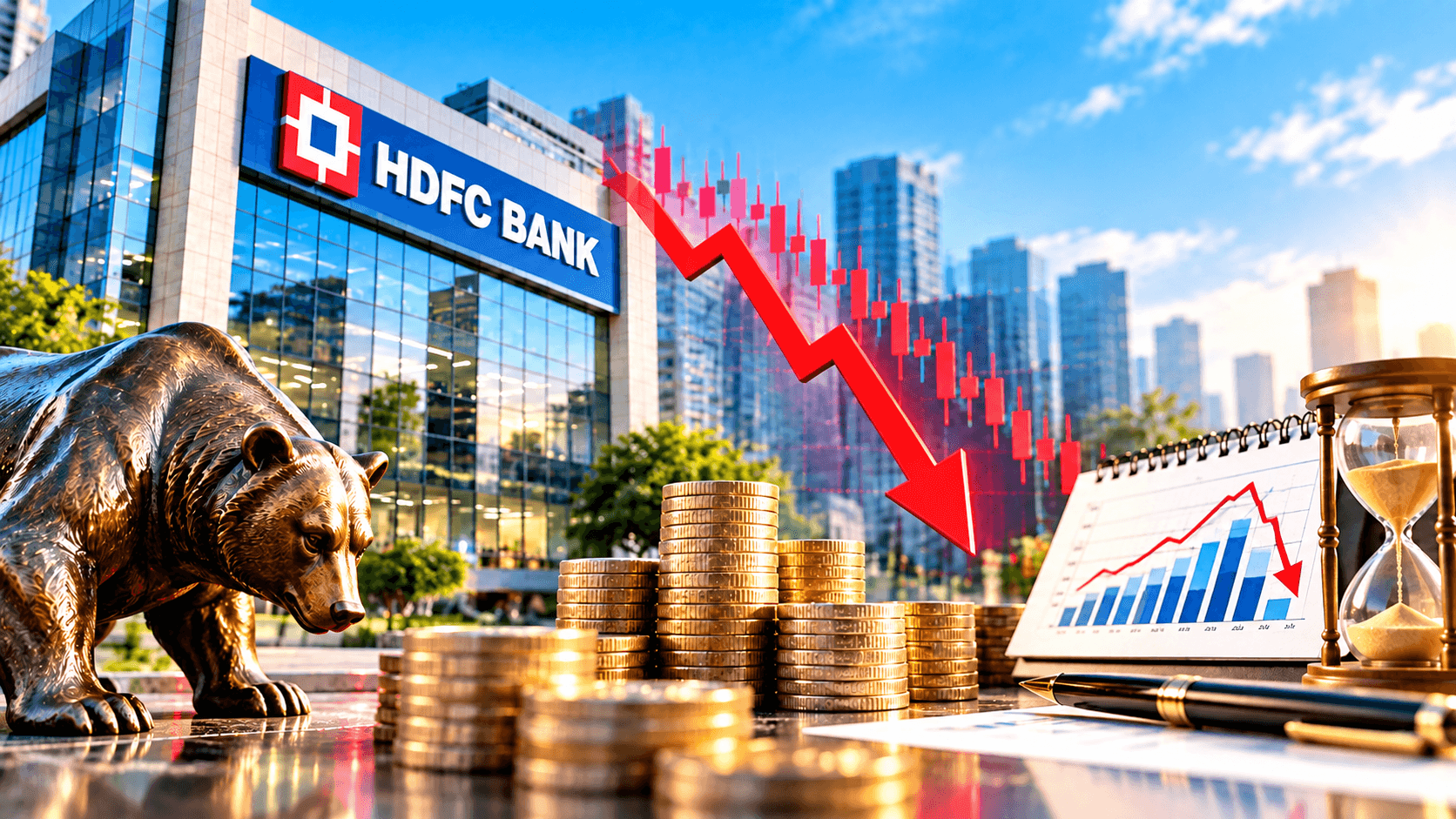 HDFC BANK