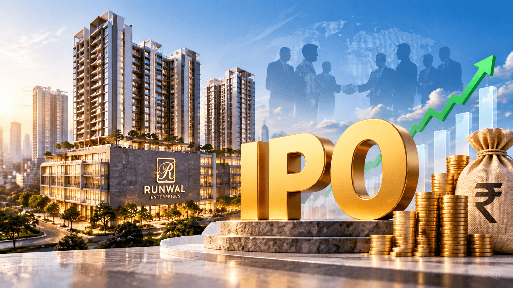 Runwal Enterprises IPO