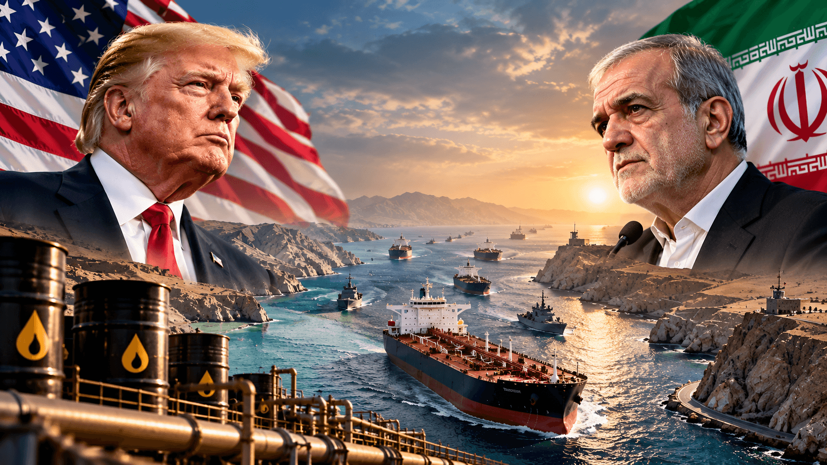 iran us tension