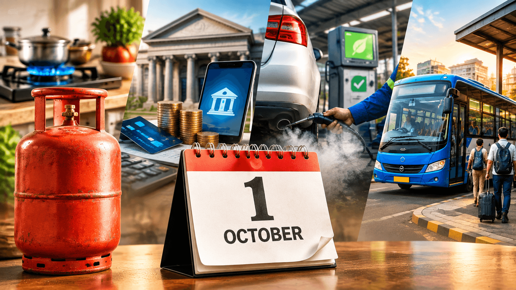 1 OCT 
