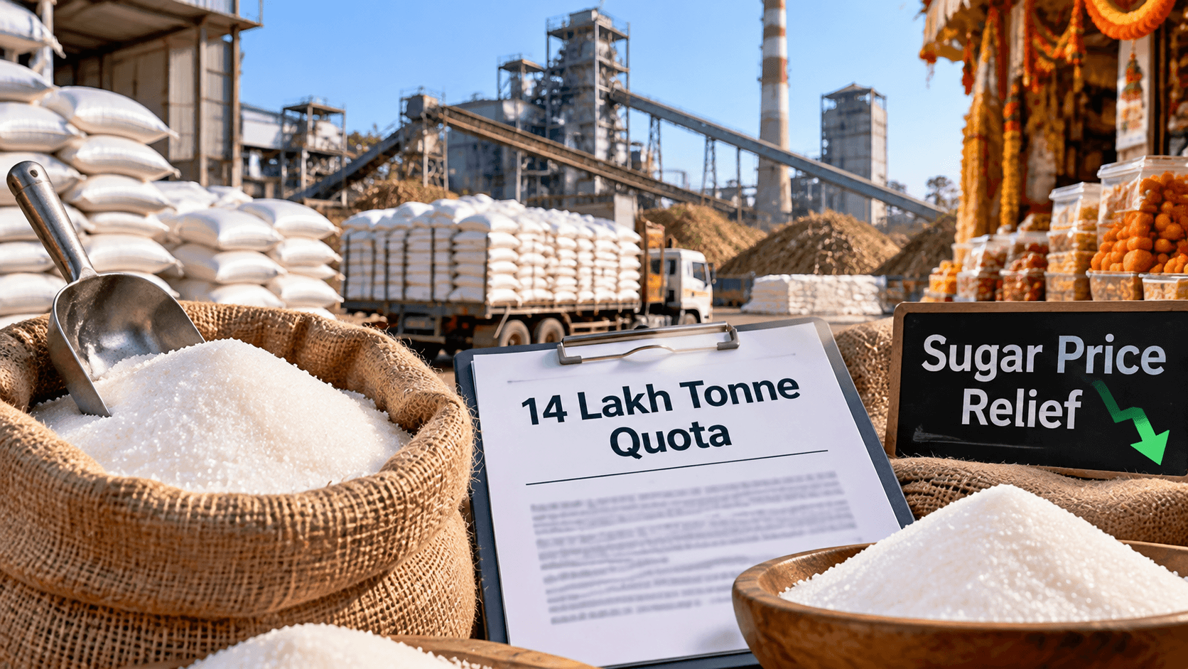 SUGAR PRICE