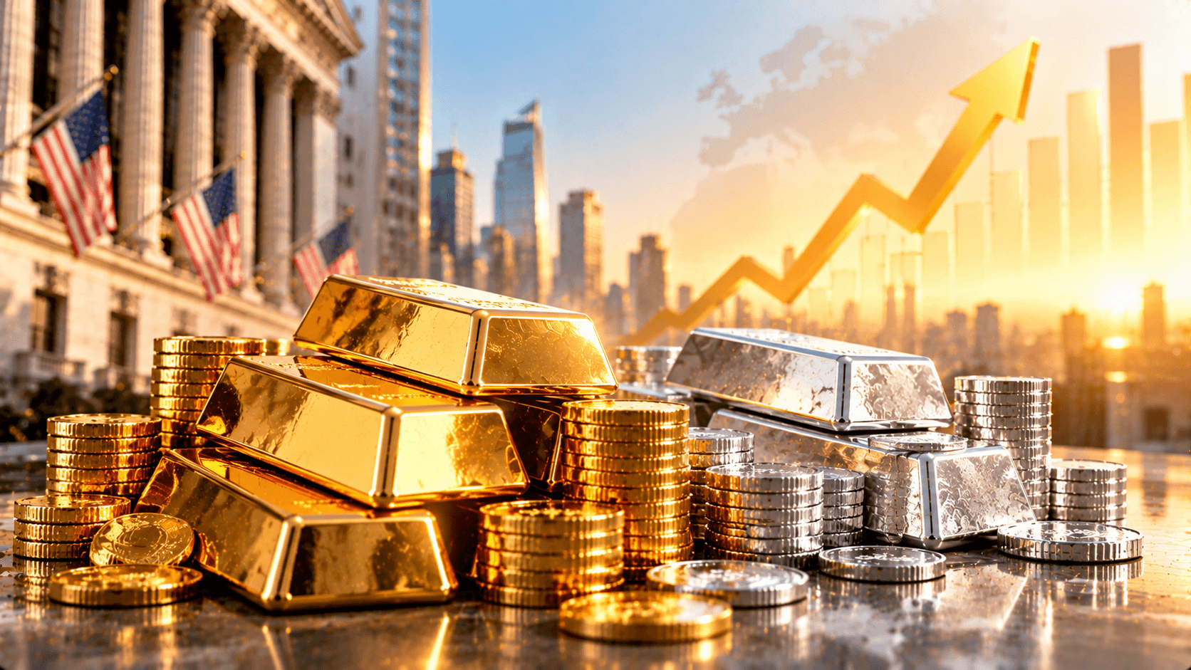 Gold Silver Price today 1