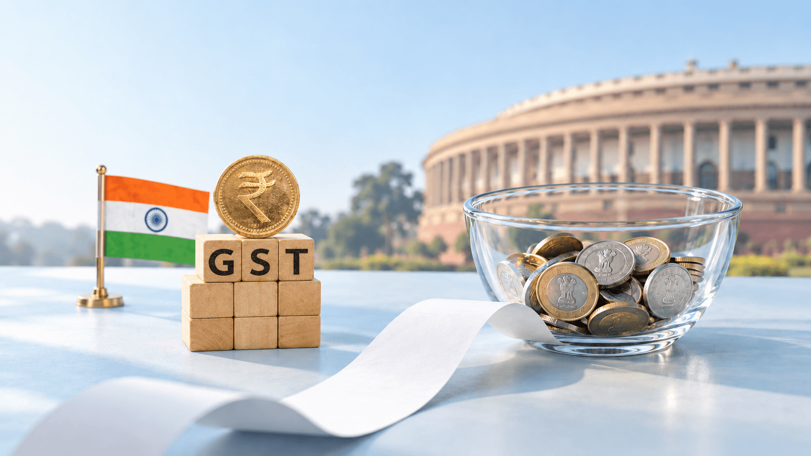 GST