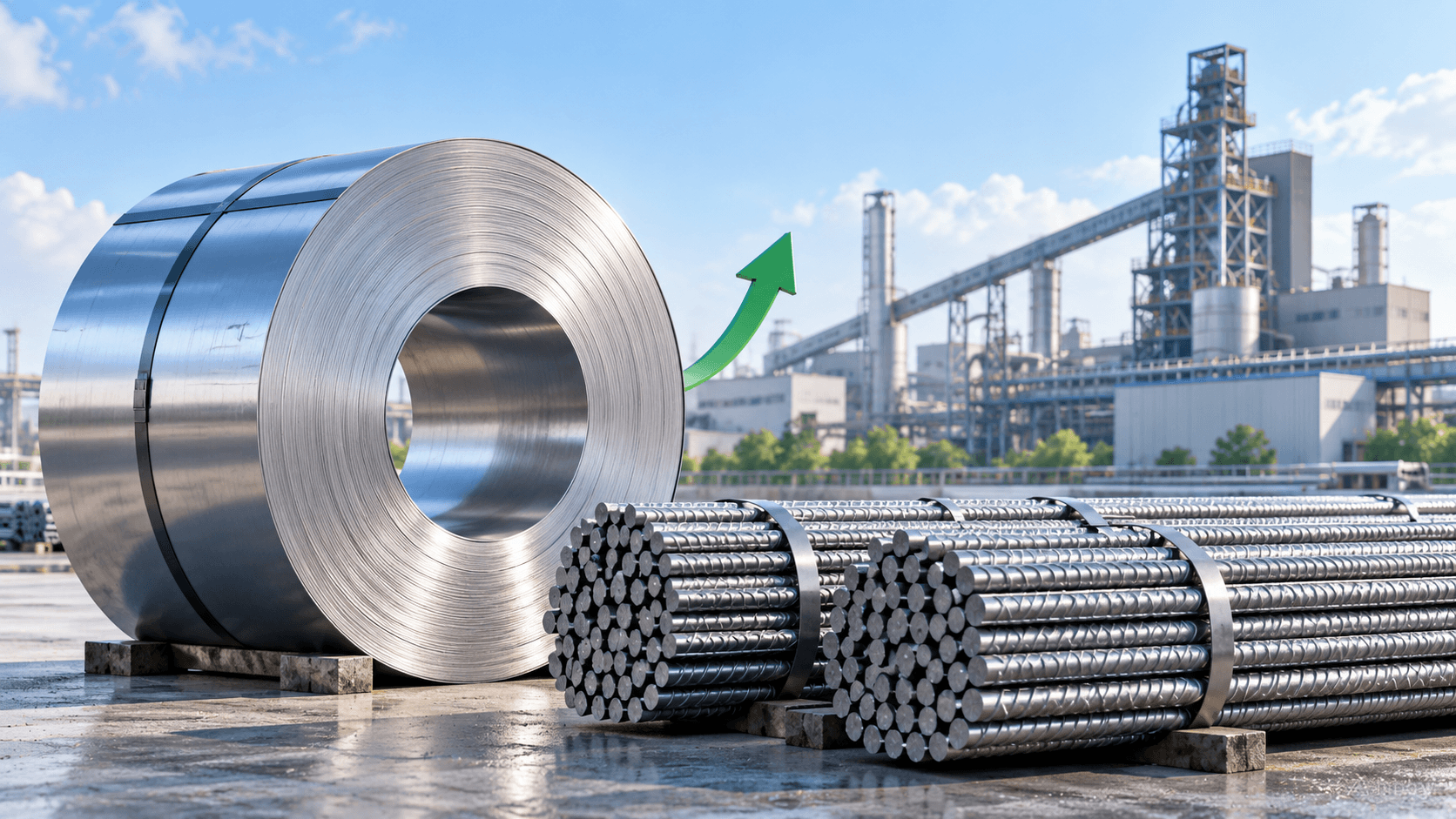 German Green Steel IPO Listing