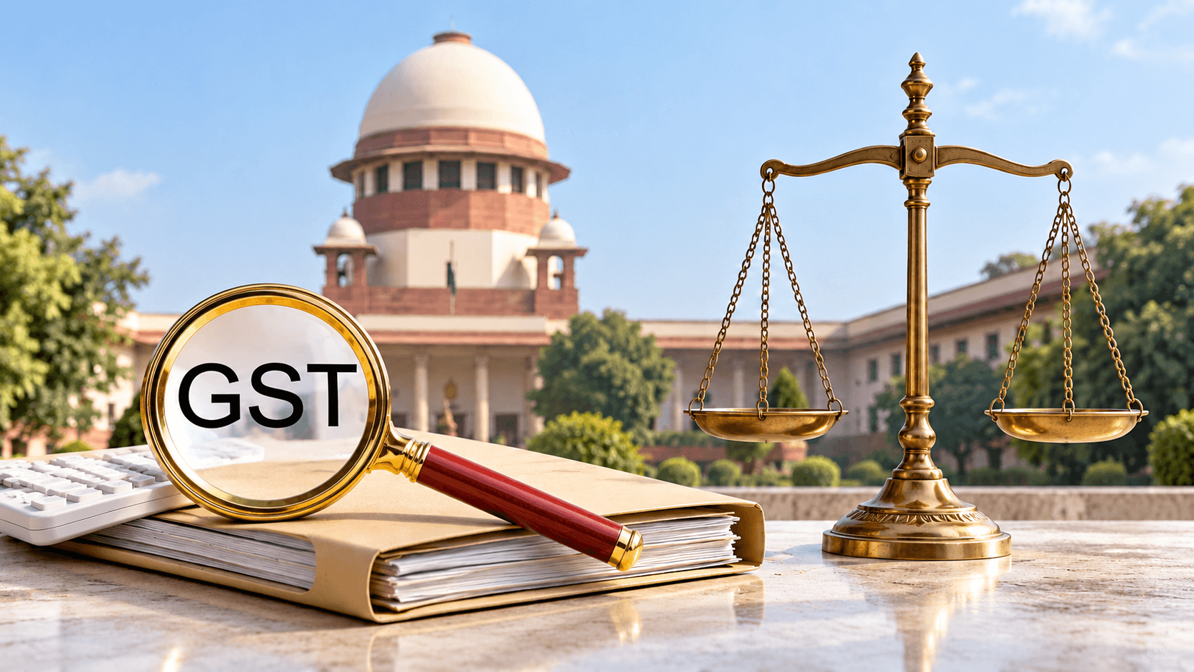 GST Reforms