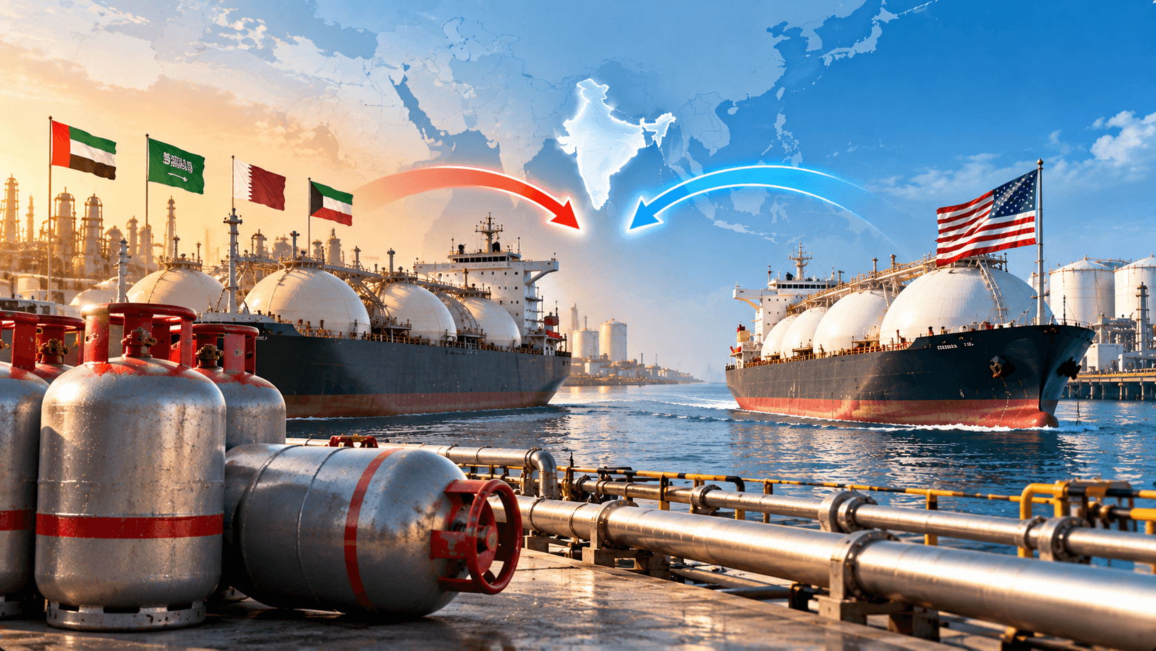 India LPT imports
