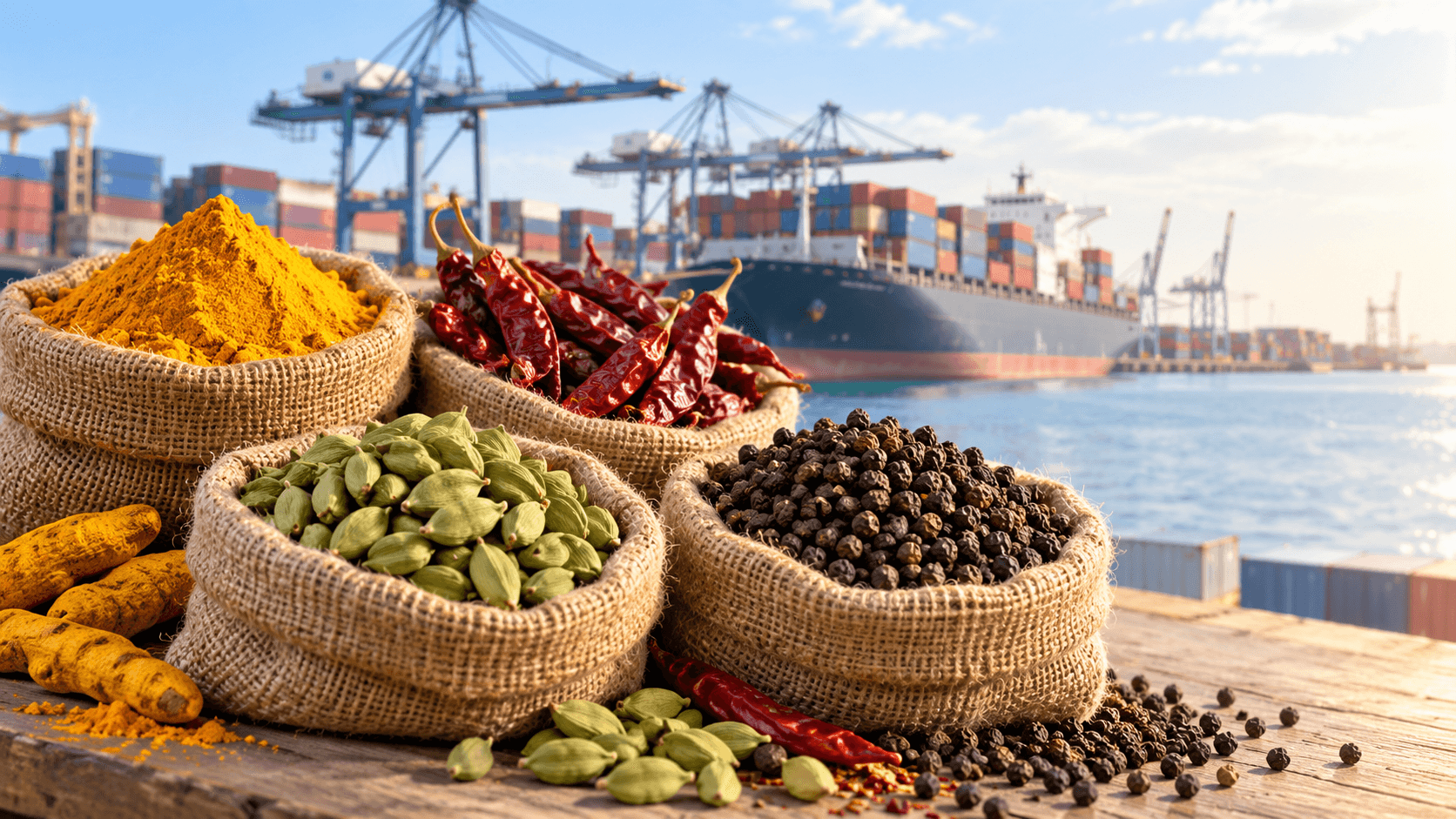 Indian Spices