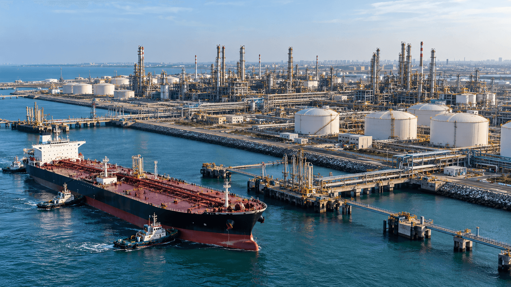 Venezuela oil Jamnagar refinery