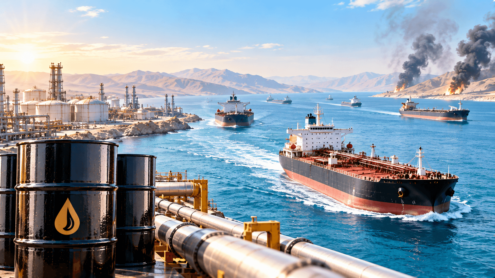 Crude Oil 81