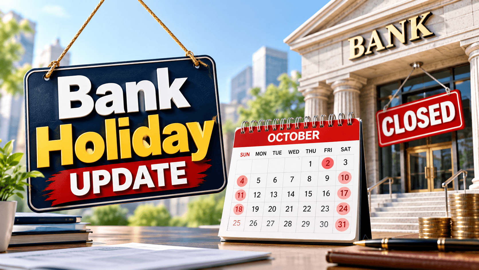 BANK