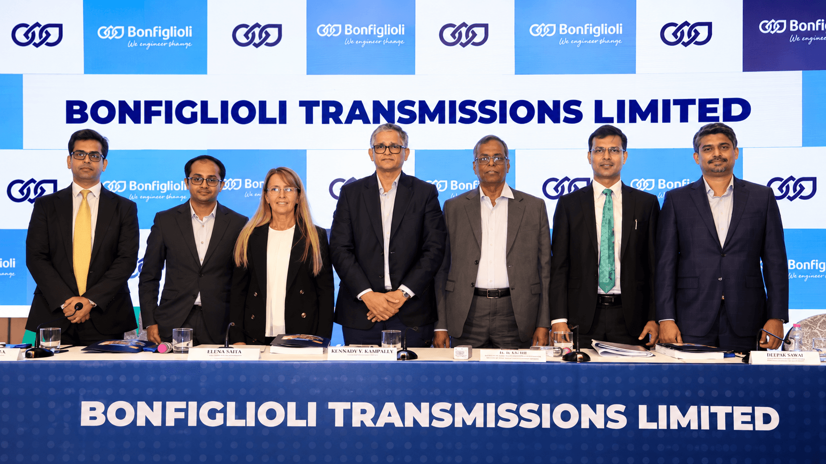 Bonfiglioli Transmissions IPO
