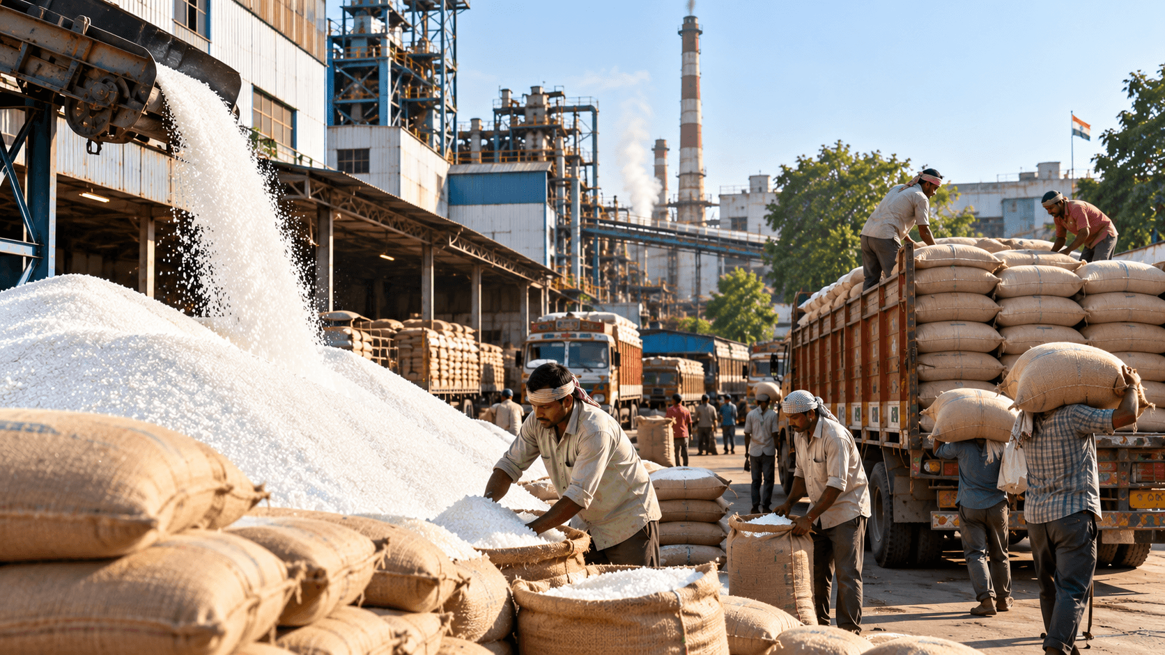SUGAR PRICE