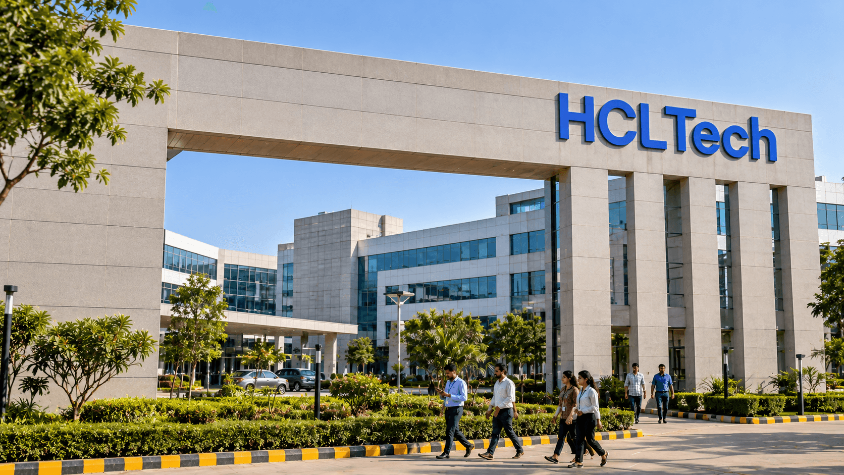 hcl tech