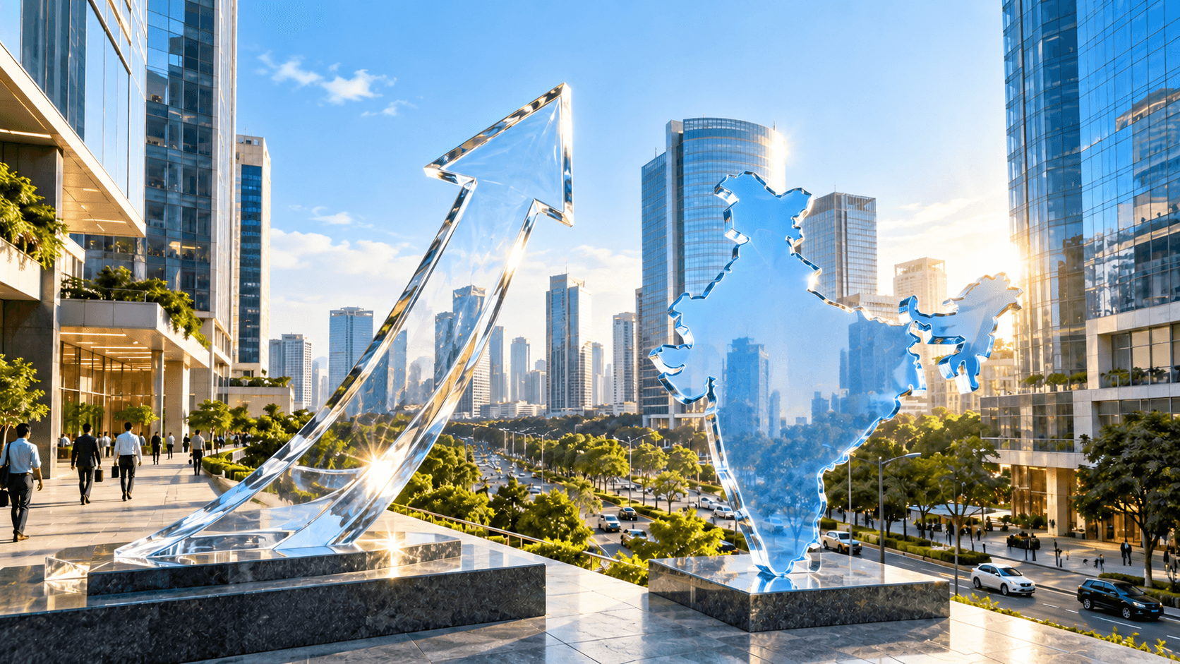 IMF raises India's growth forecast