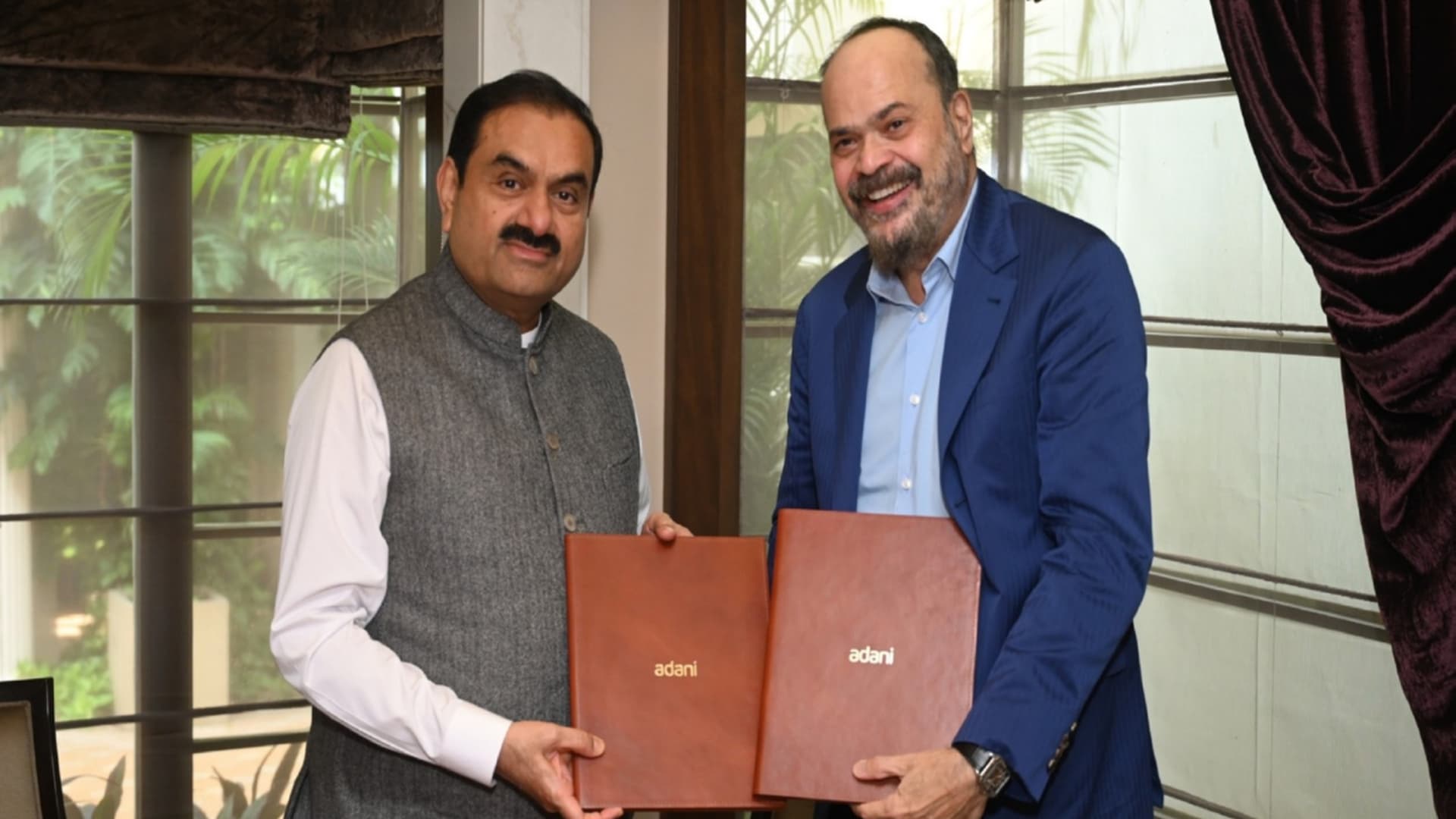 Adani-Jabilની મોટી ભાગીદારી, ભારતમાં AI ડેટા સેન્ટર માટેનાં ઉપકરણો બનાવશે