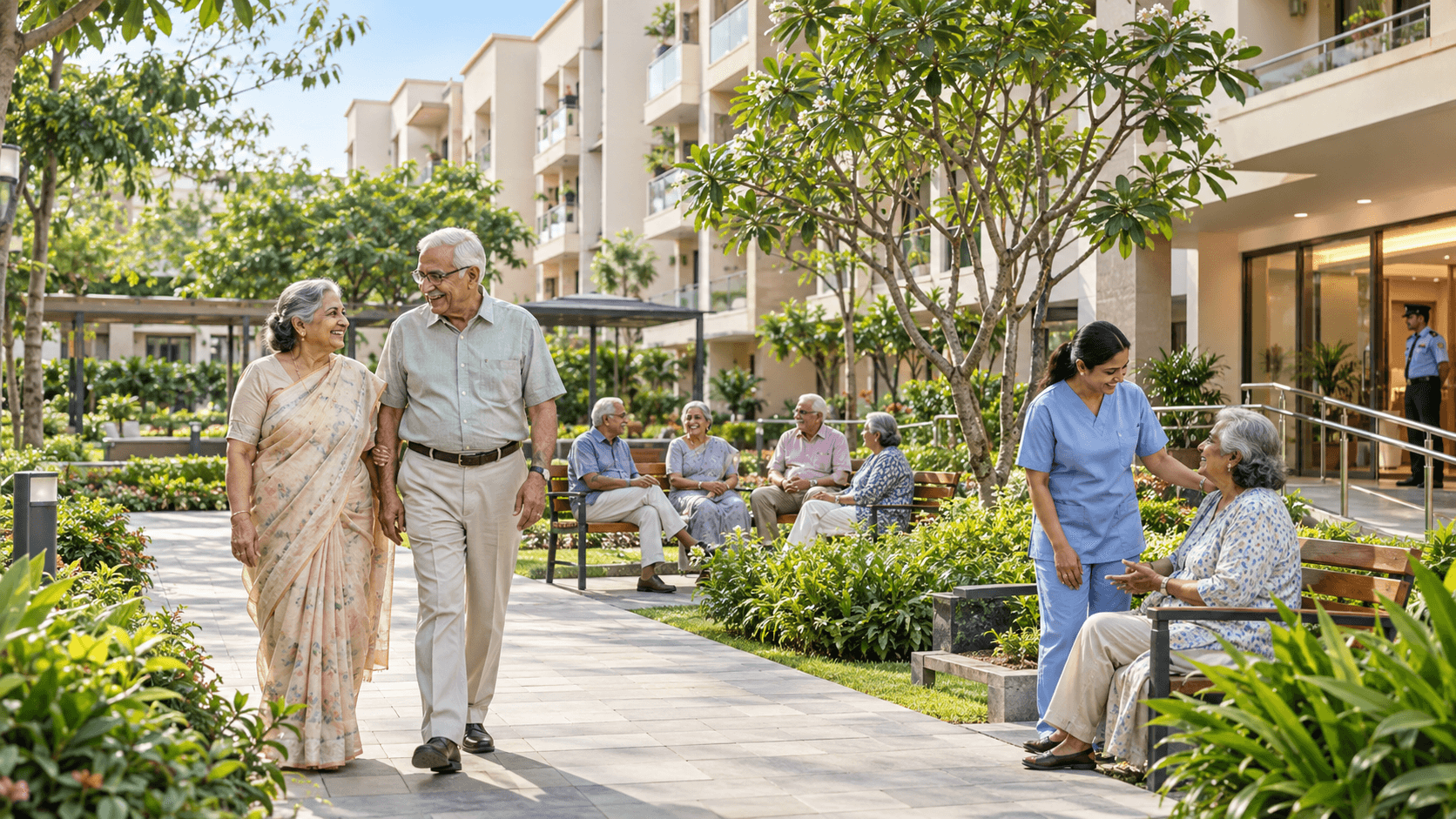 India’s senior housing market