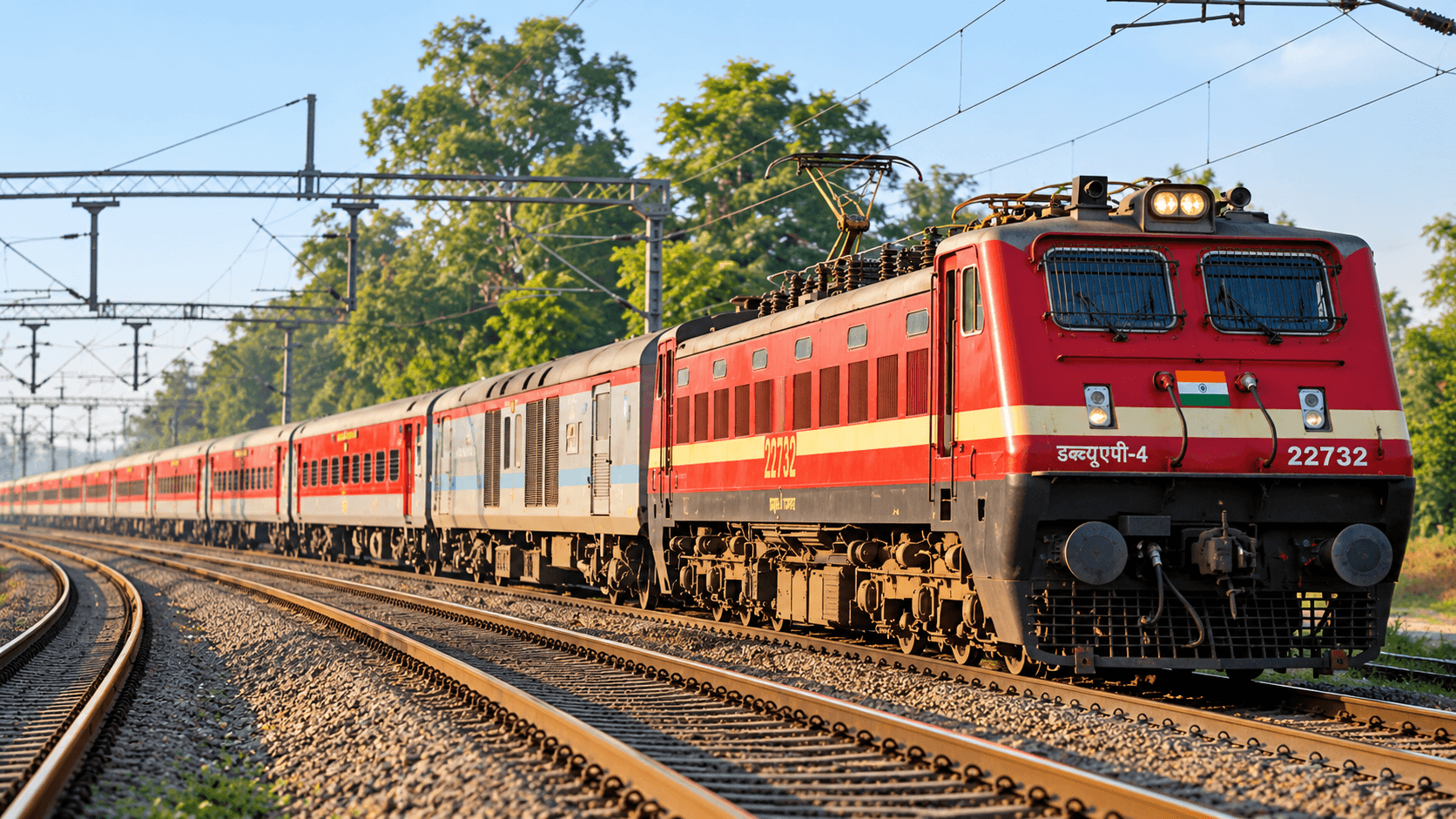 railway bonus