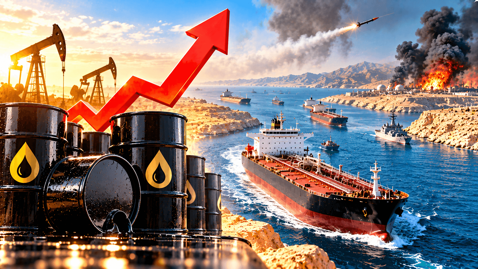 Crude Oil