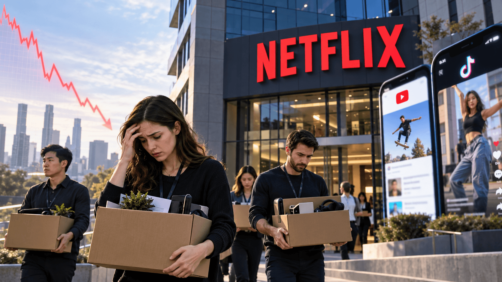   Netflix  