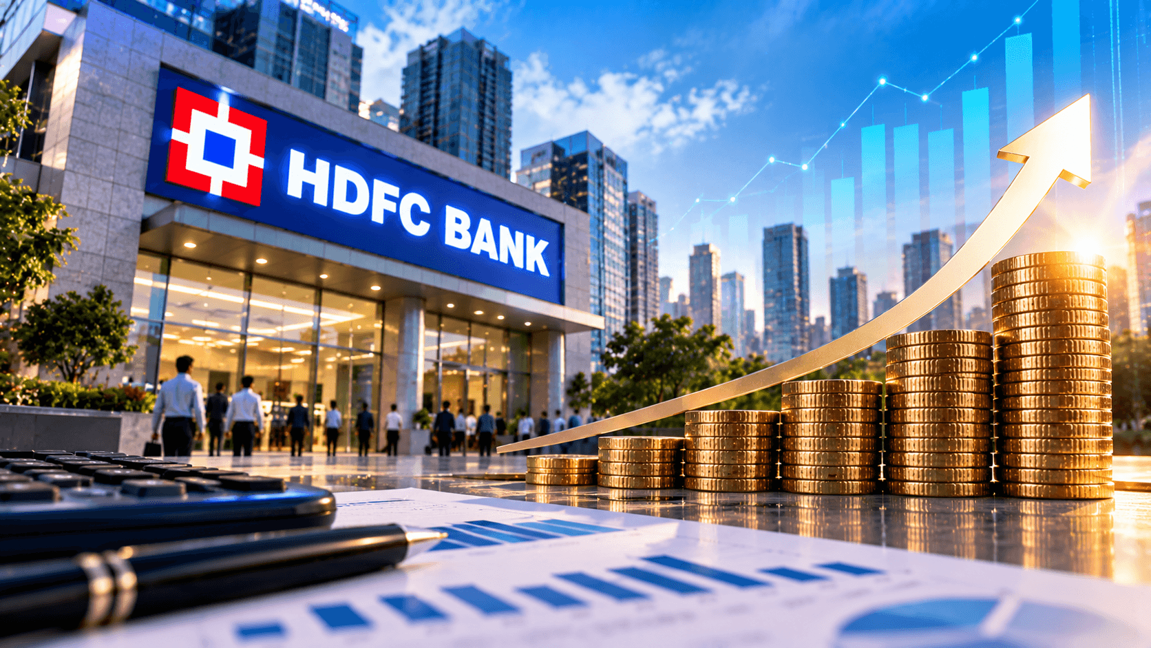 HDFC Bank