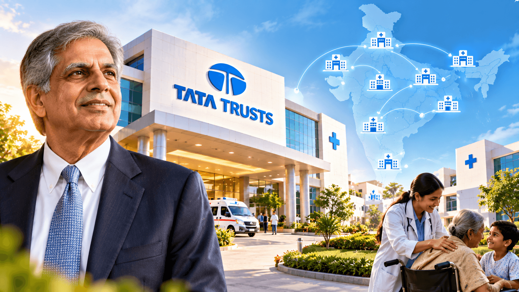 Tata Trusts