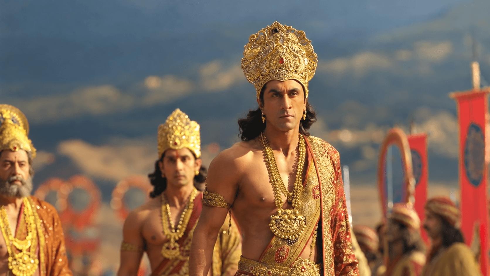 Ramayana Film Booking