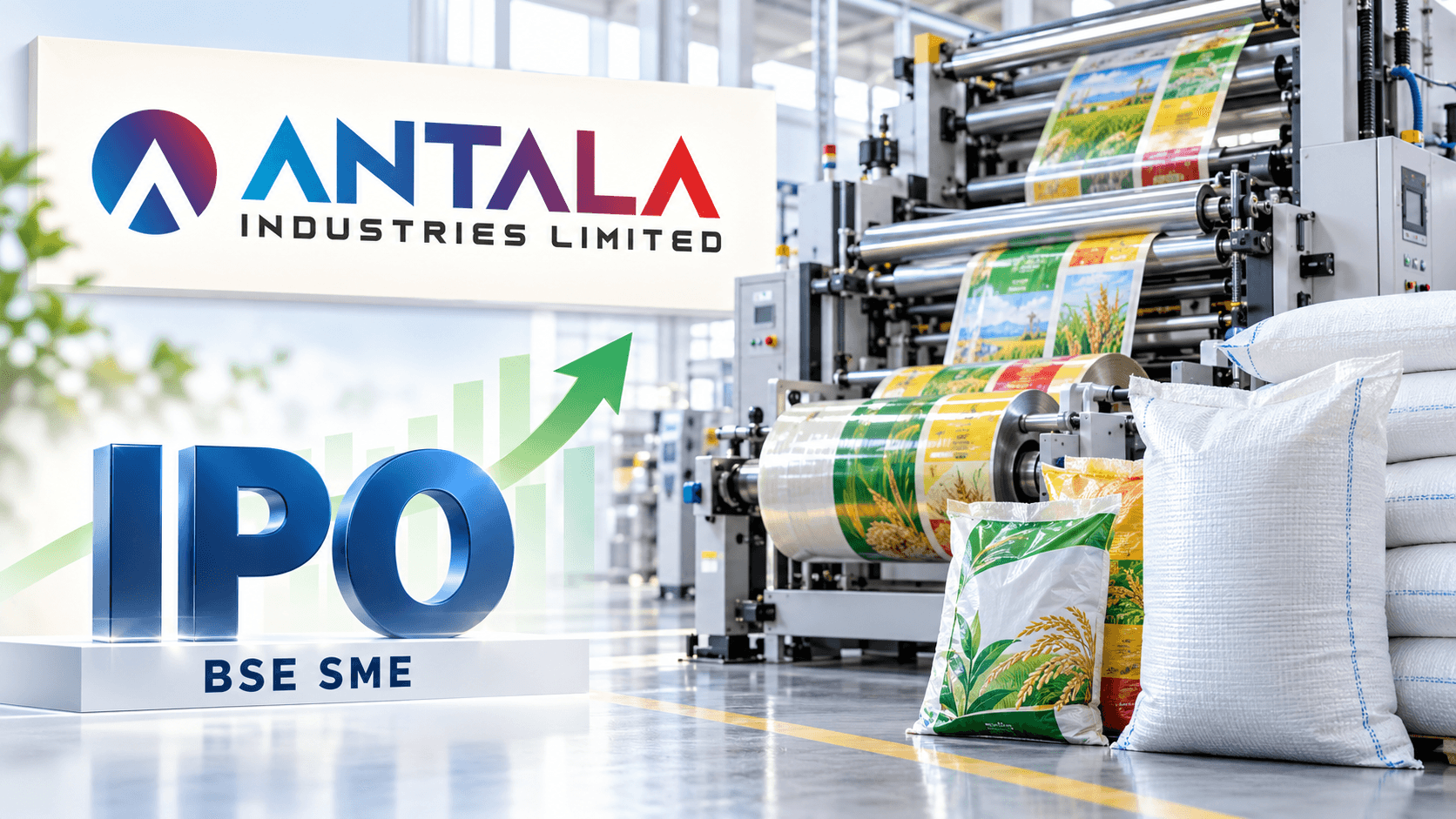Antala Industries IPO
