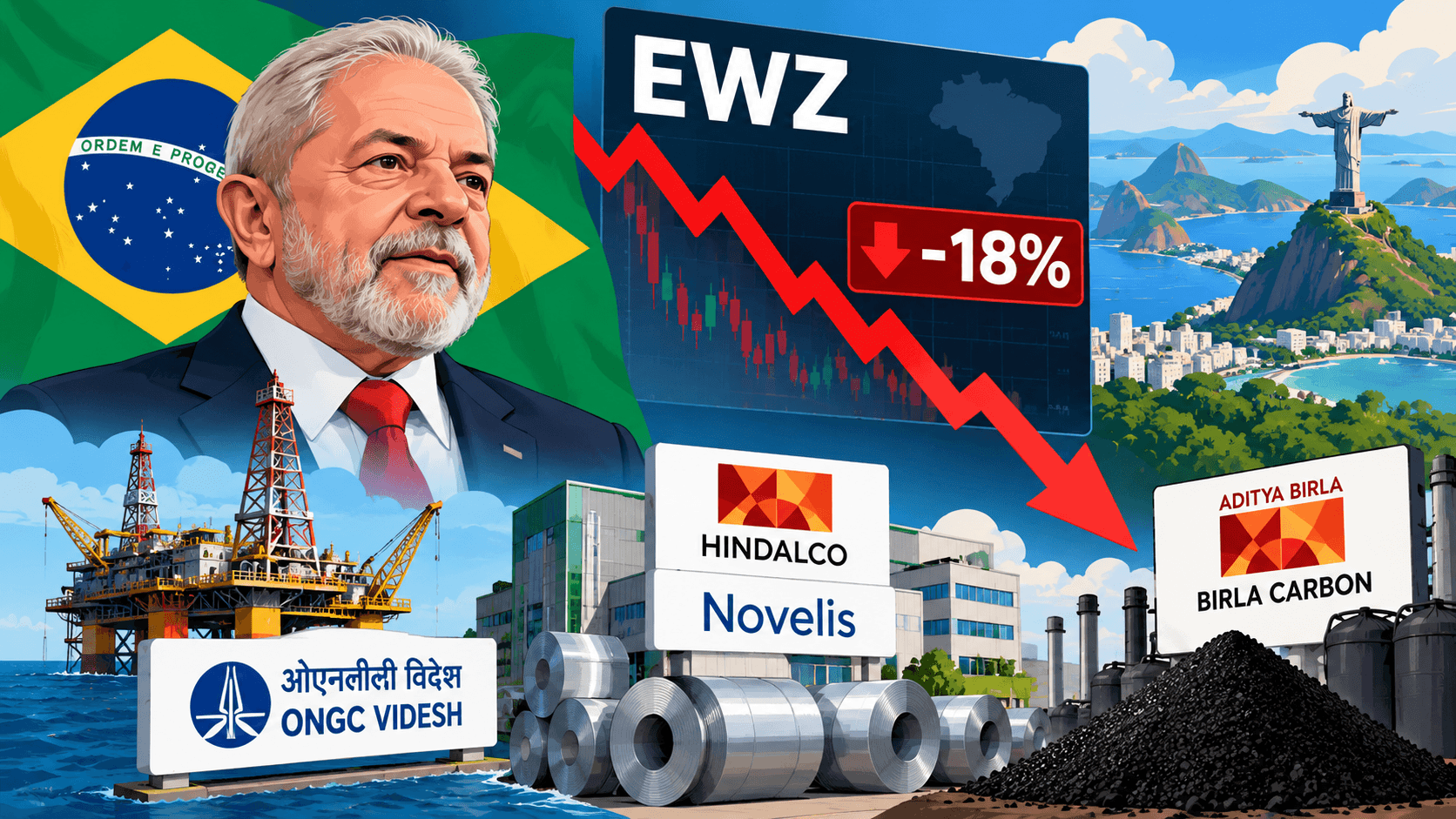 EWS BRAZIL