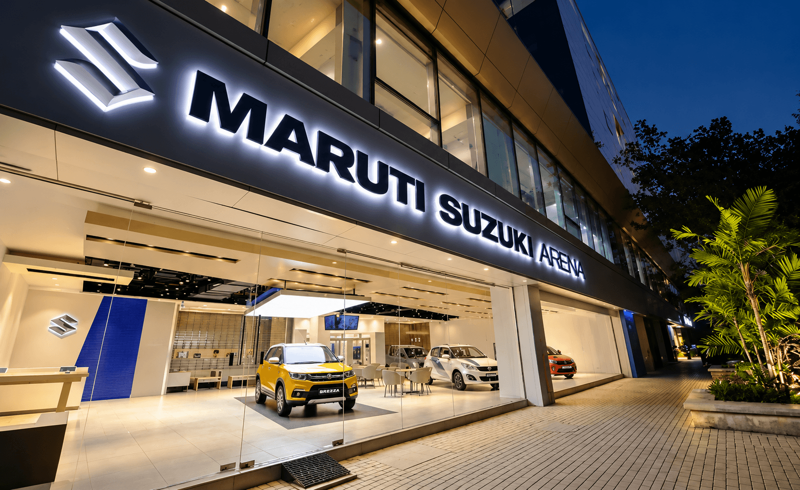 maruti suzuki