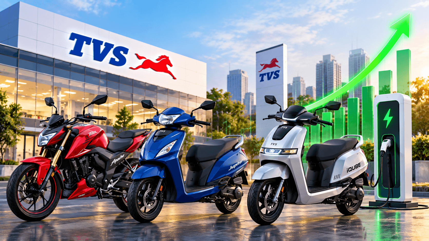 tvs motors