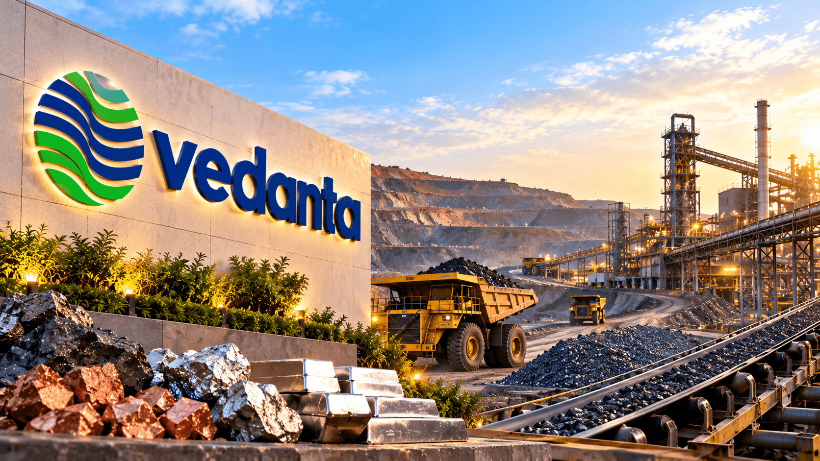 VEDANTA 