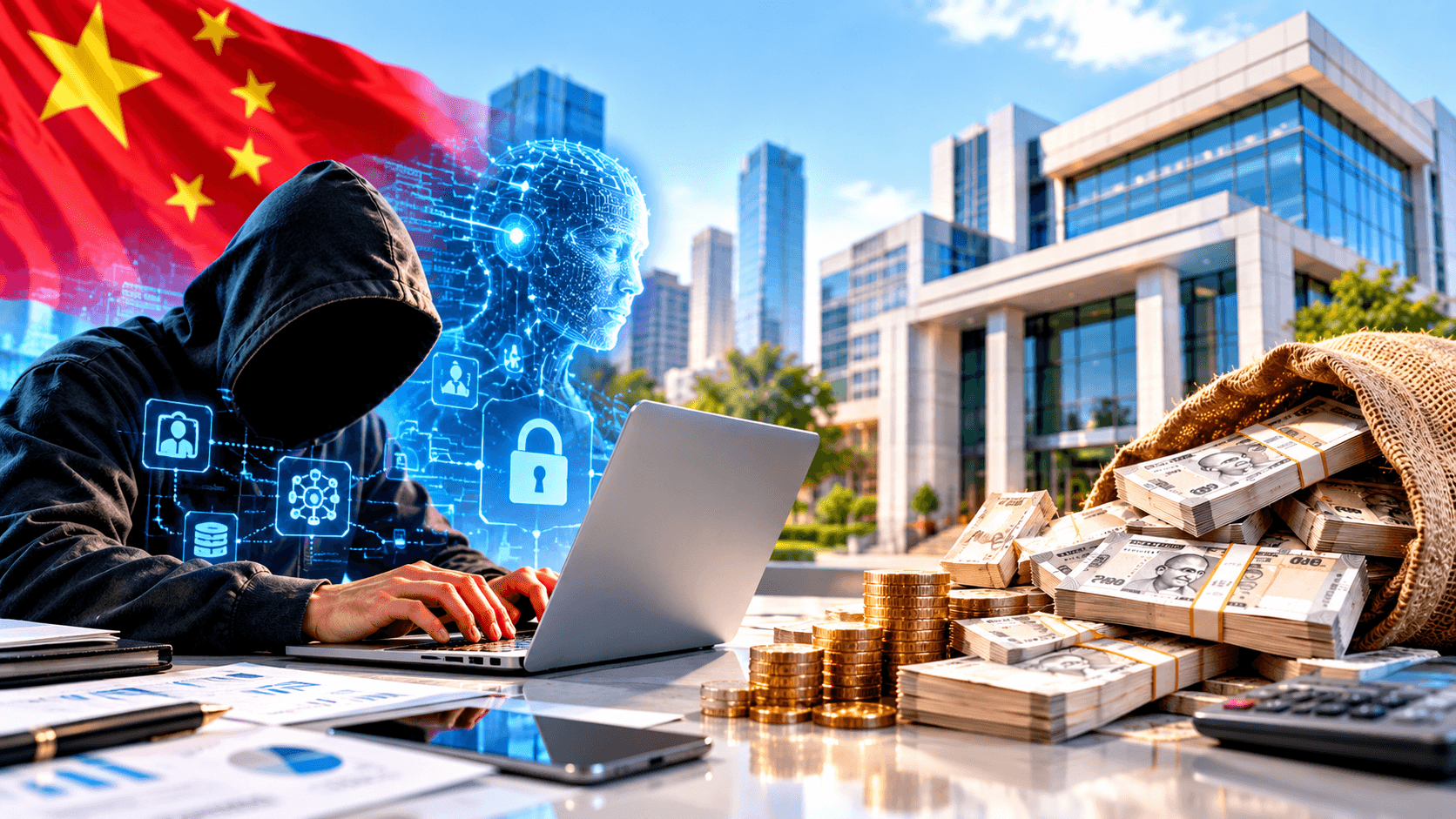 Cyber Attack NBFC