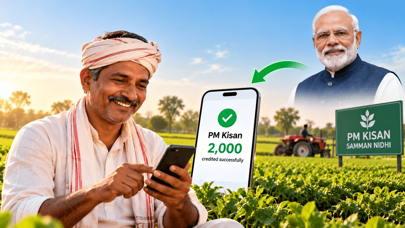 PM KISAN