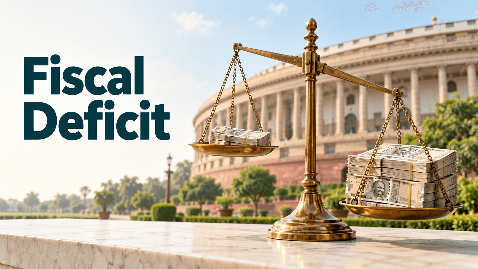 Fiscal Deficit
