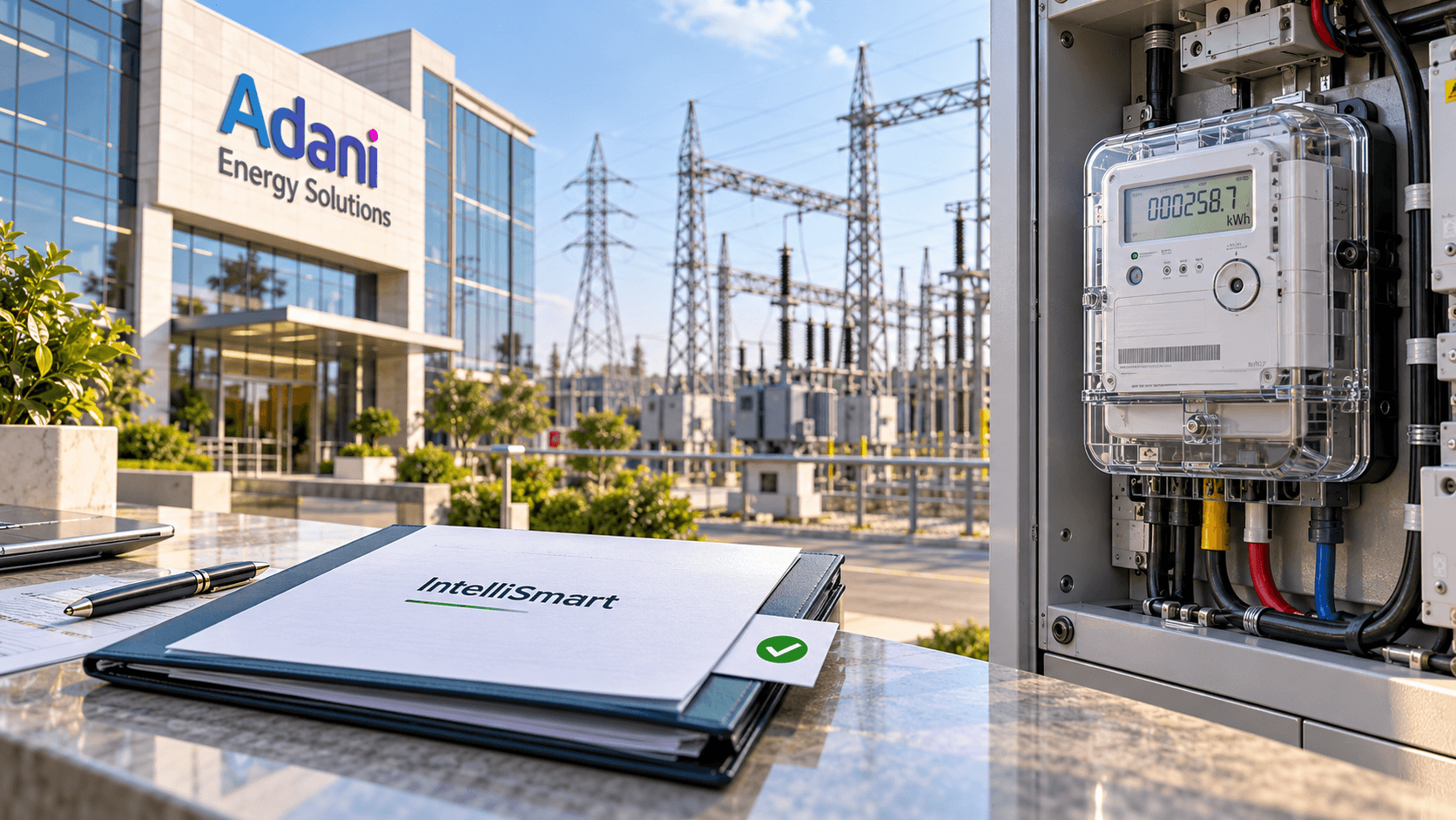 Adani Energy Solutions
