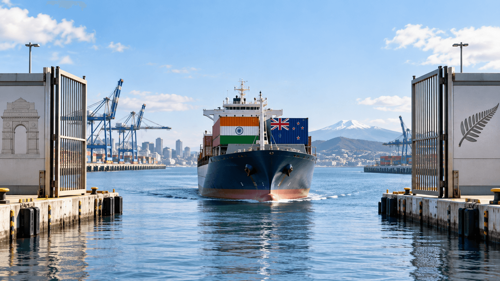 India-NewZealand Trade