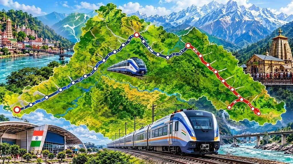 train