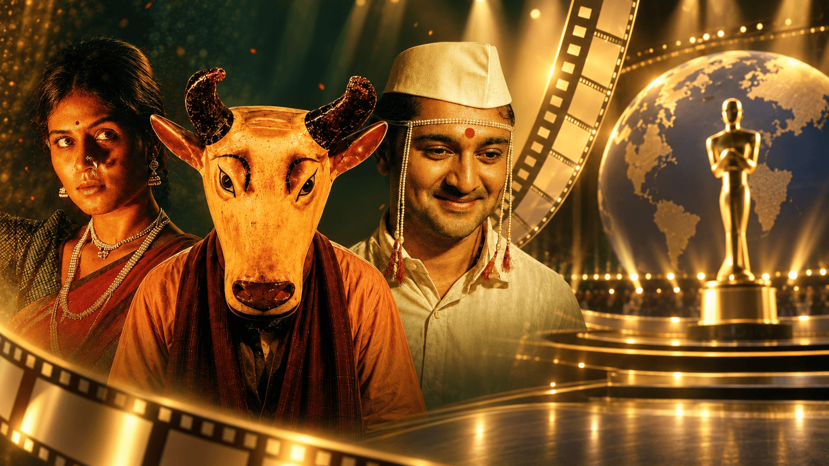 Gondhal Film