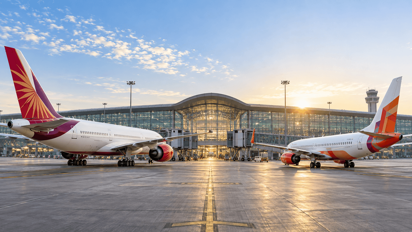 Air India and Air India Express Merge