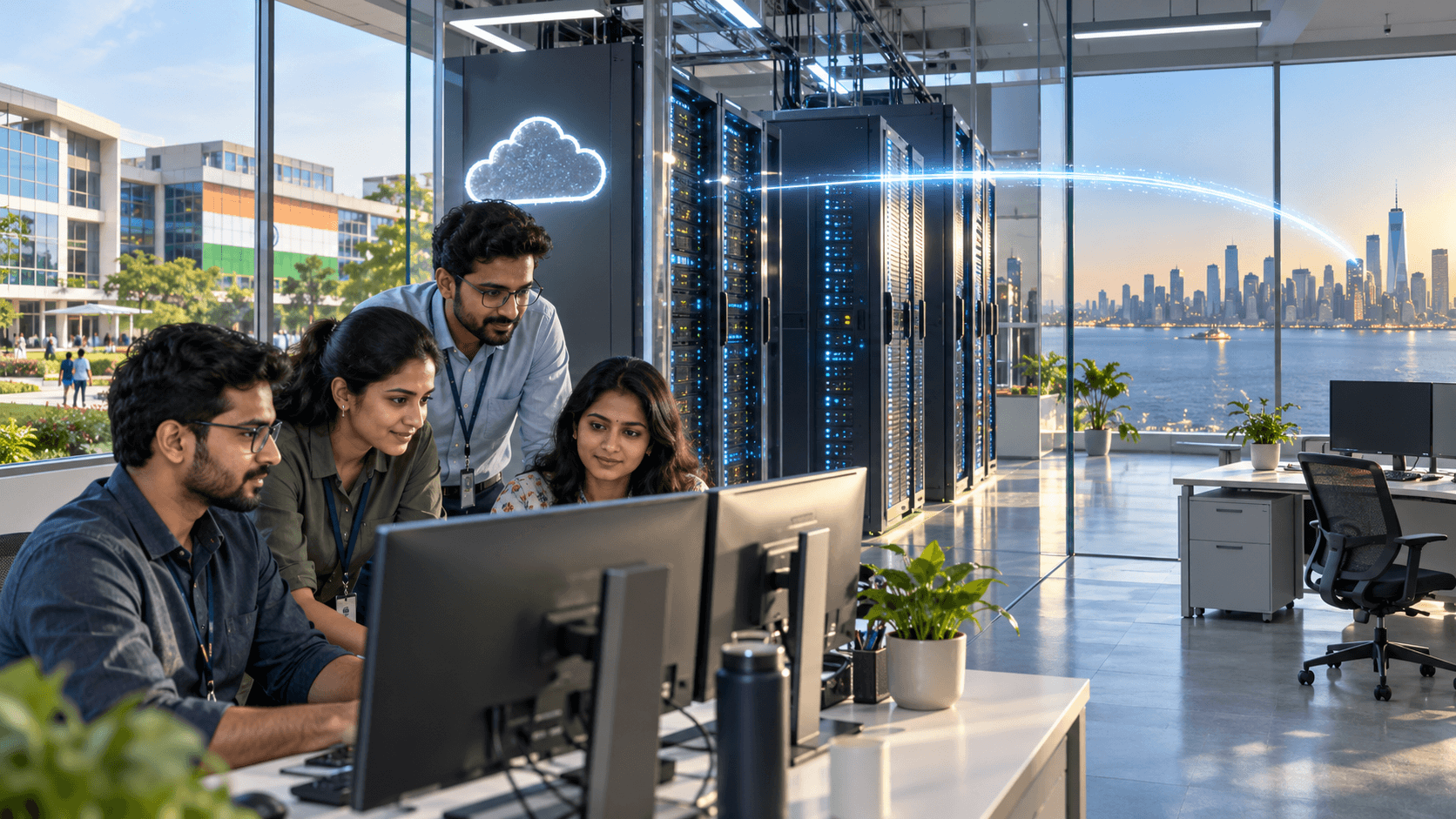 India's Software Services