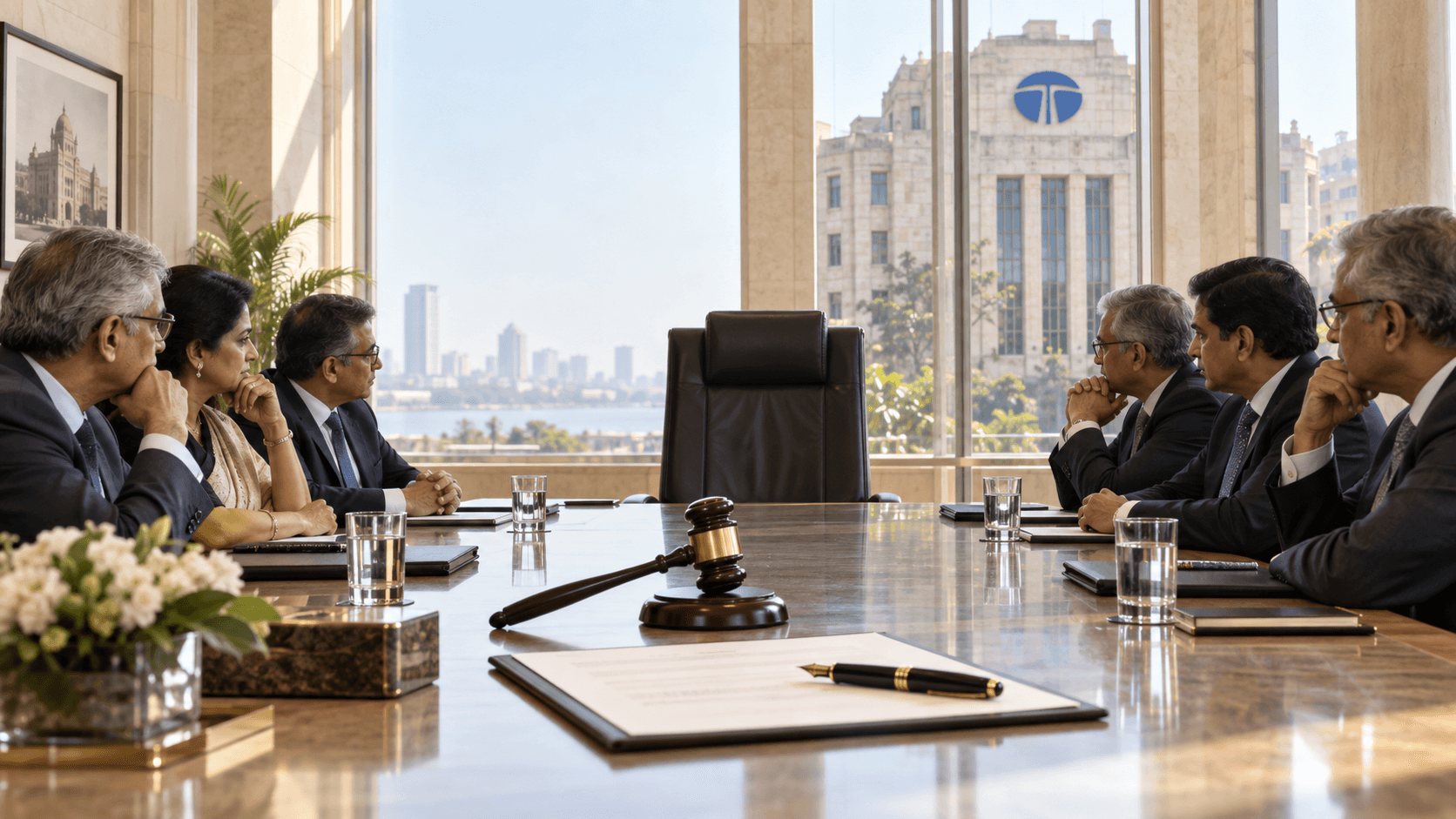 TATA Sons