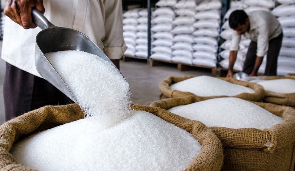sugar