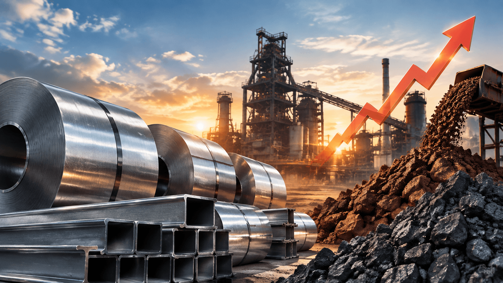 steel